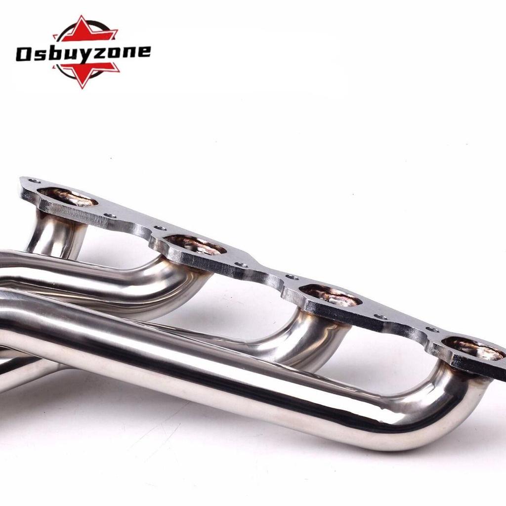 Shorty Exhaust Headers for Chevy GMC V8 396/402/427/454 Hugger
