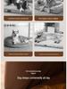 Autumn & Winter Deep Sleep Pet Bed for Large Dogs & Cats