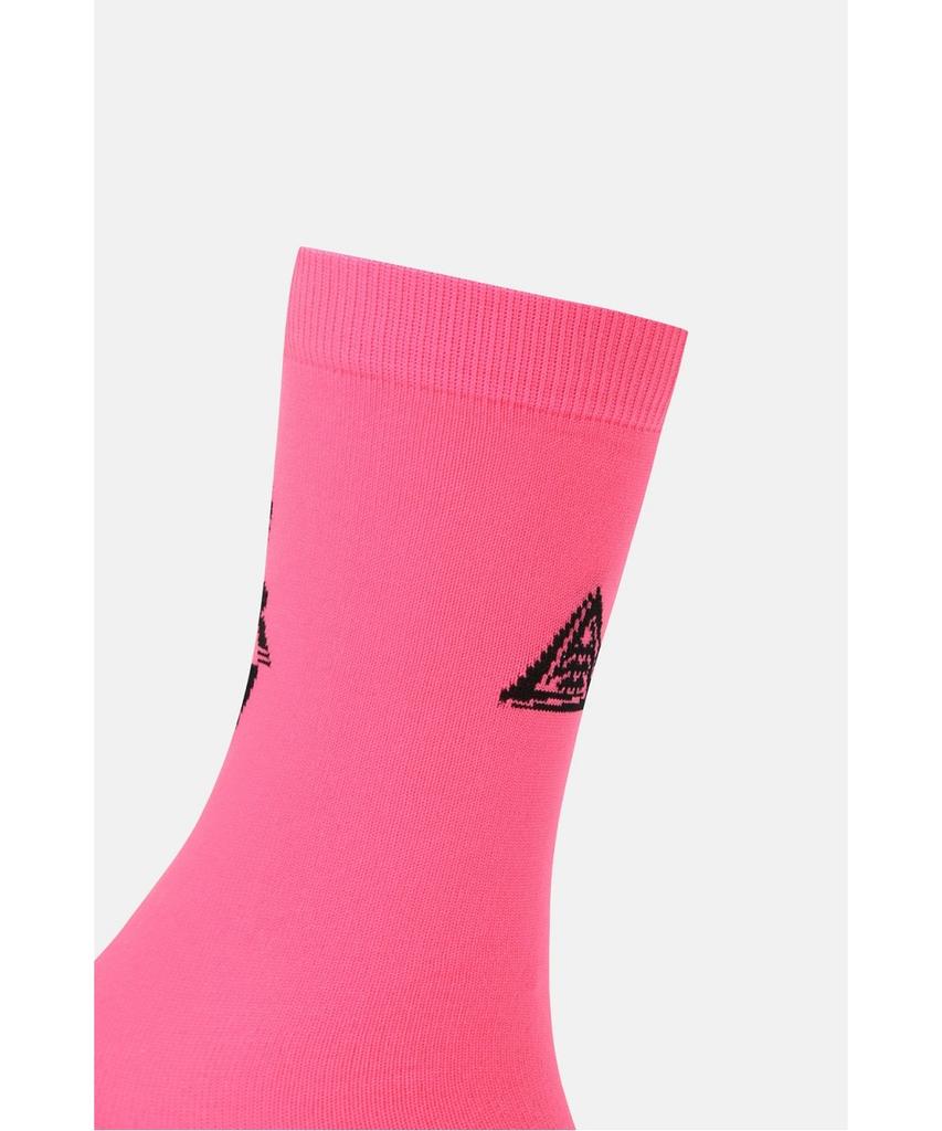 Koolongseupocheu [Trail] Unisex Trail Running Crew Socks Qelax26721Hpi