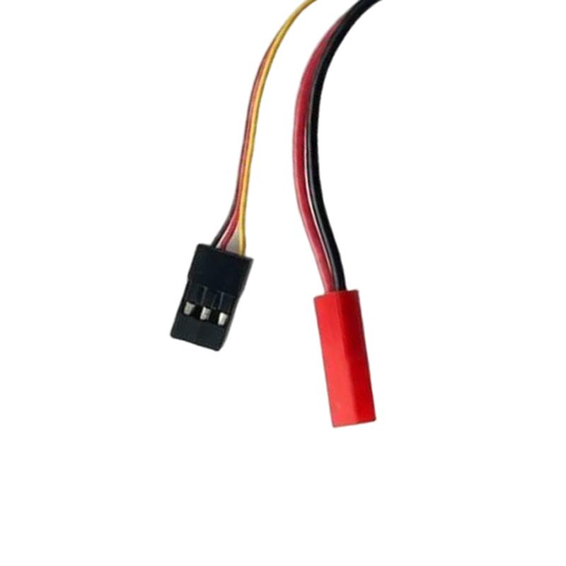 6A Brushless ESC 1-2S Lipo 3V-8.4V No BEC For High KV Micro Motors D0603 D0703 D0802 Whoop Indoor FPV Racing Drone Quadcopter