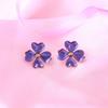 Standing Canoe Pearl Drop Earrings 24k Gold & Silver