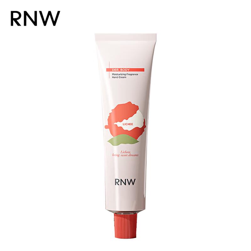 RNW Lychee Garden Scented Hand Cream