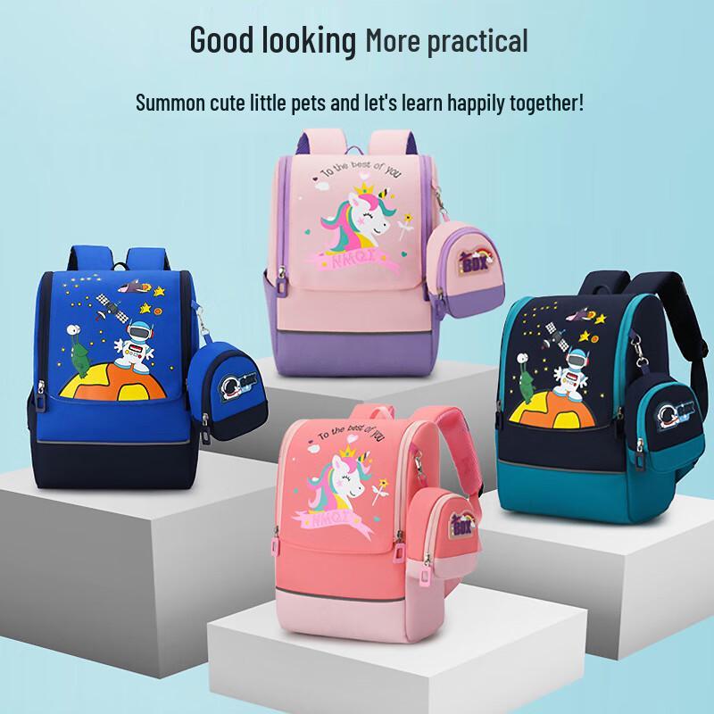 Oumanfei Kids Cartoon Backpack
