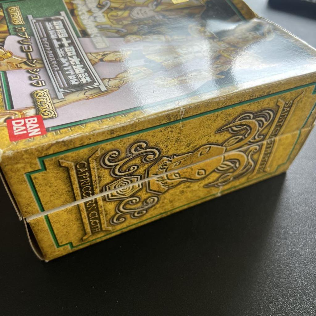 [USED] Saint Seiya Shining Gold Shura