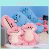 Adorable Large Fish Plush Toy With Soft Short Plush Filling Perfect For Kids Gifts