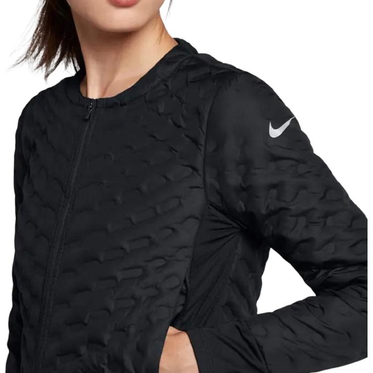 New Nike Puffer Jacket Women's Black 929133-010