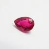 Pear Cut 4.65 Carat Natural Red Ruby CERTIFIED Beautiful Loose Gemstone P-4764-Ra