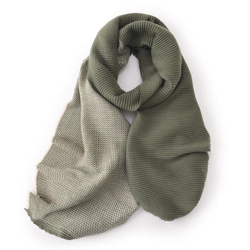 Fumaide Women s Double-Sided Faux Cashmere Scarf