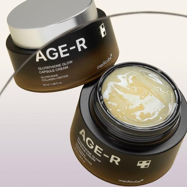 Medicube AGE-R Glutathione Glow Capsule Cream 50ml