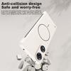 Ultra Thin Frameless Magnetic Case for OPPO A1 A98 A58 4G A55 A54 A18 A38 A17 A17K Magsafe Hard PC Matte Cover Shell Funda