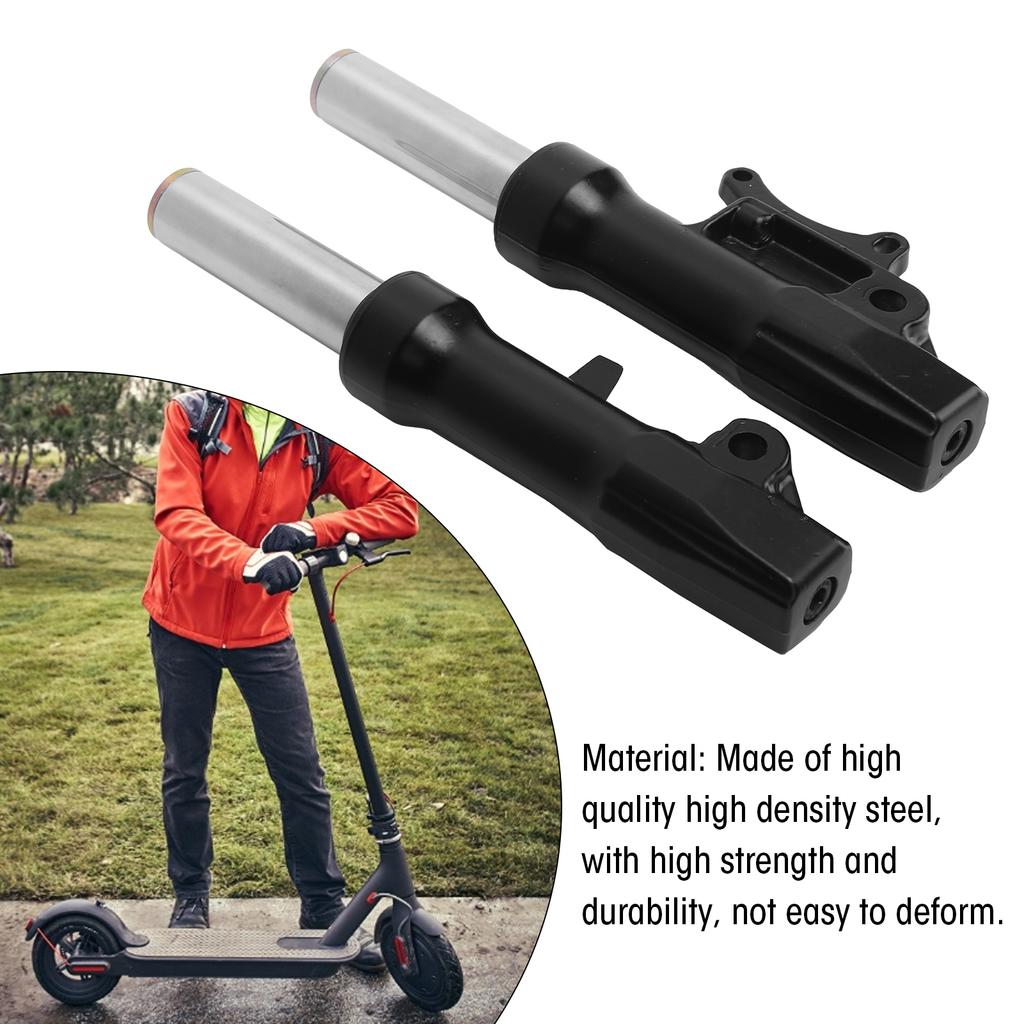 10 Inch Electric Scooter Front Wheel Retrofit Hydraulic Shock Absorber Retrofit Shock Absorber