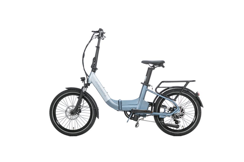 JOBOBIKE ACE PRO Adult Portable ElectricBicycle 250W Energy-Saving Motor 36V10Ah Rechargeable Battery Space-Saving Design for Urban Dwellers