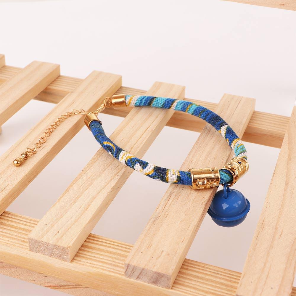 

Регулируемое уличное ожерелье Товары для путешествий Товары для животных Товары для кошек Ошейники для кошек Аксессуары для котят