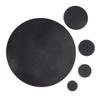 5Pcs 25Mm/32Mm/40Mm/50Mm/60Mm Round Bases For Miniature Table Games Tabletop Game Base Modeling Model Kit Diorama