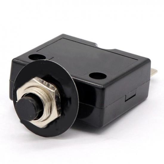 Push Button 20A Reset Thermal Switch Circuit Breaker Protection For Generator