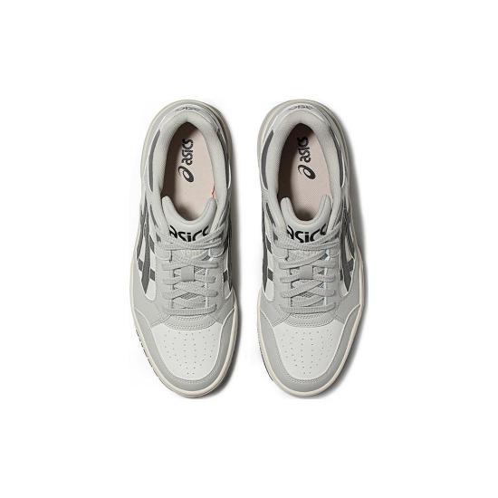 Asics Gel-Spotlyte Low Retro Basketball Shoes Unisex Sneakers Grey Cream White 1203A505-101