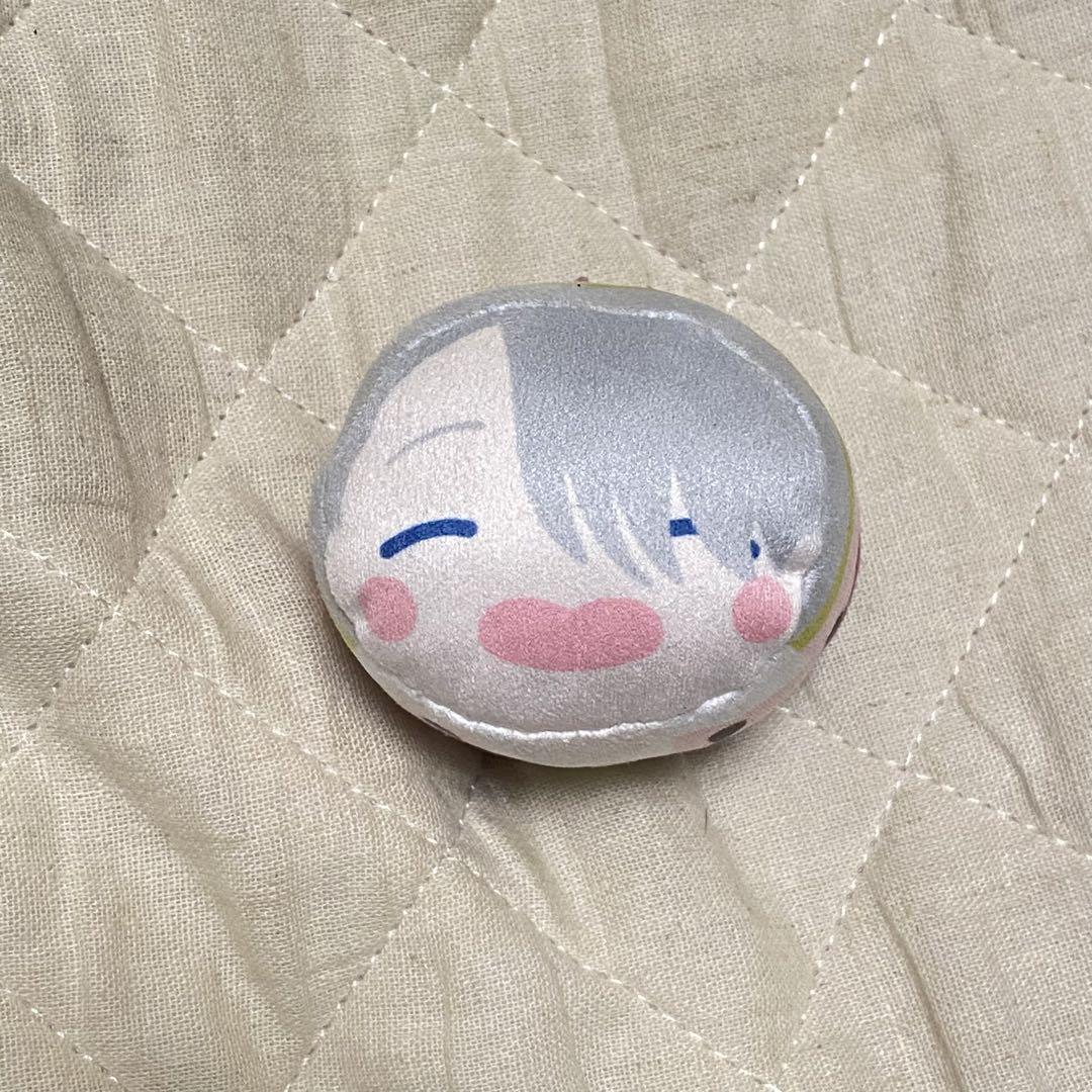 

[USED] Yuri!!! on Ice Squishy Marshmallow Mascot Victor Plush Toy