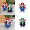 Super Mario Elephant Plush Toy Adorable And Soft Stuffed Animal Doll