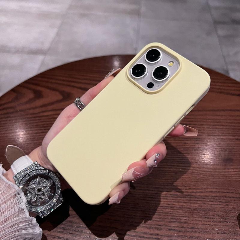 

Силиконовый чехол для iPhone 16/iPhone 16 Pro/iPhone 16 Plus/iPhone 16 Pro Max, бампер для телефона, противоударный, мягкий чехол iPhone 11