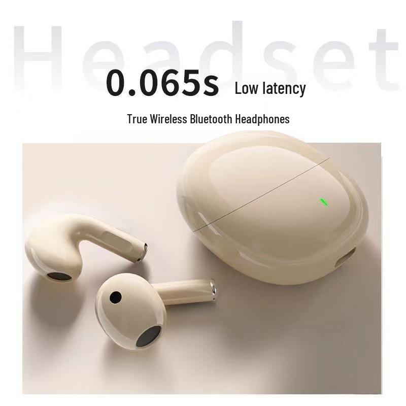 25 New H7 Bluetooth Noise-Cancelling Wireless Semi-In-Ear Universal Sports Gaming Headphones