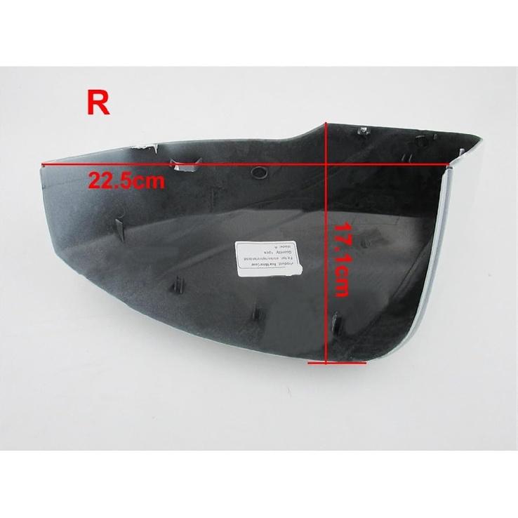 Compatible For Land Rover Discovery 4/5 Range Rover Sport/Executive Edition 2014-2023 Rearview Mirror Housing Side Wing Mirrors Cover(1pcs Black