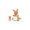 Sylvanian Families Kangaroo Family Doll Set 3+ Years Old Toy for Dollhouse EPOCH