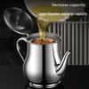 YOUAO Stainless Steel Filter Oil Dispenser