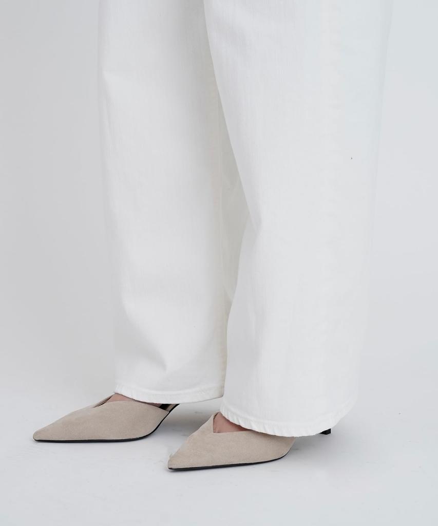 YANUK JOAN (Loose Straight) Women's / 57152228-AWH-25