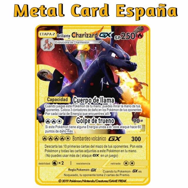 pokemon charizard gx metal card Pokemon Charizard Ultra-Premium Collection main image 1