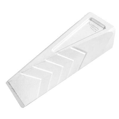 Aluminum Wedge 800gr, Twisted