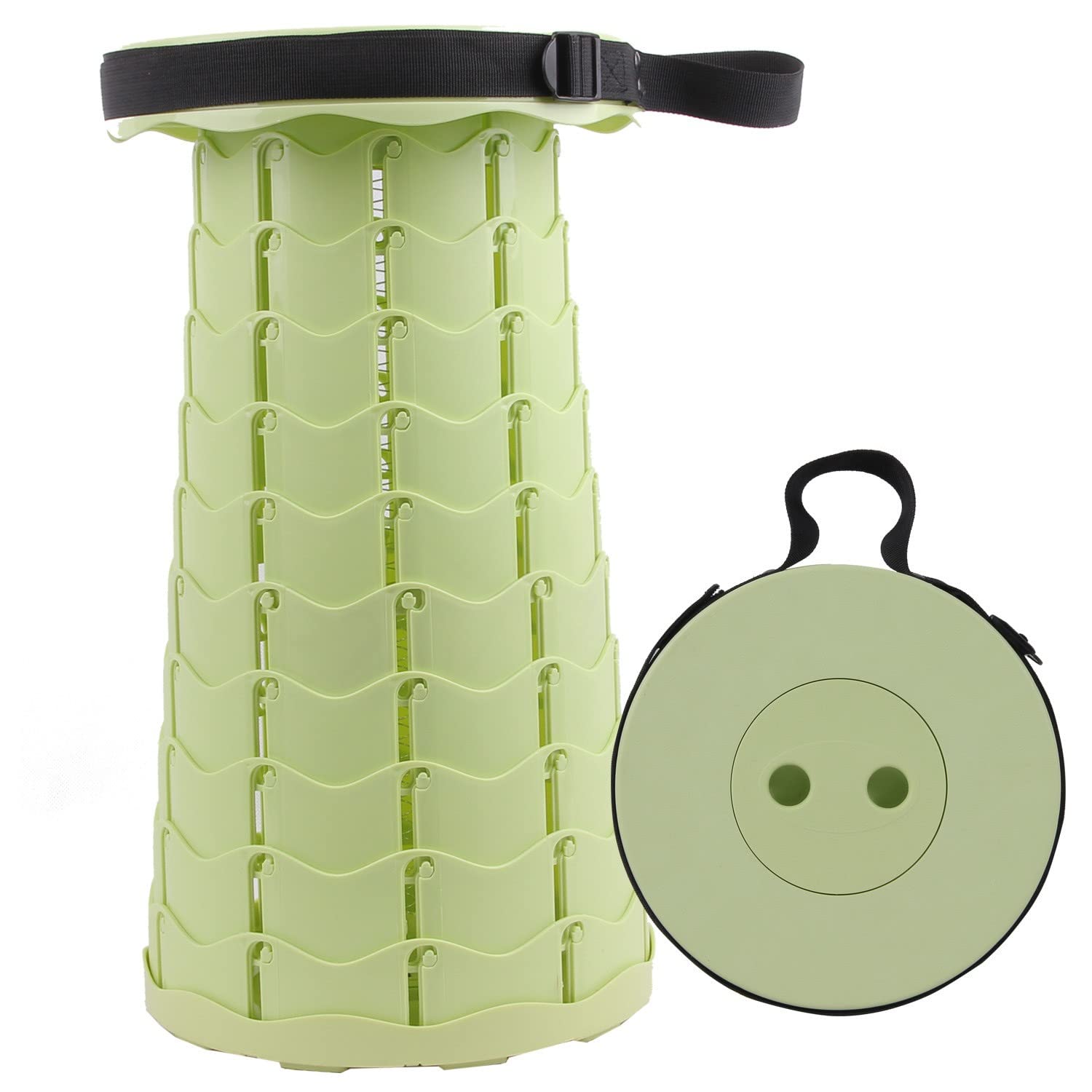 

Рикопин Складной Высота 130 кг Вес Открытый Кемпинг Портативный Низкий Подходит для Спорта и Просмотра Использование в помещении и на открытом воздухе Стул, Легкий, Компактный,