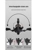 All-Metal Spool Spinning Reel for Sea Fishing Lure Rods