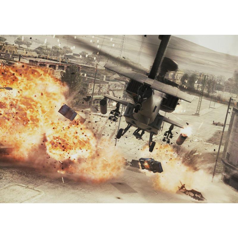 

Photo Helicopter Posters for Bedroom, Bar, Study - Decorative Framed Wall Art White card paper (non-adhesive) 30*42 cm