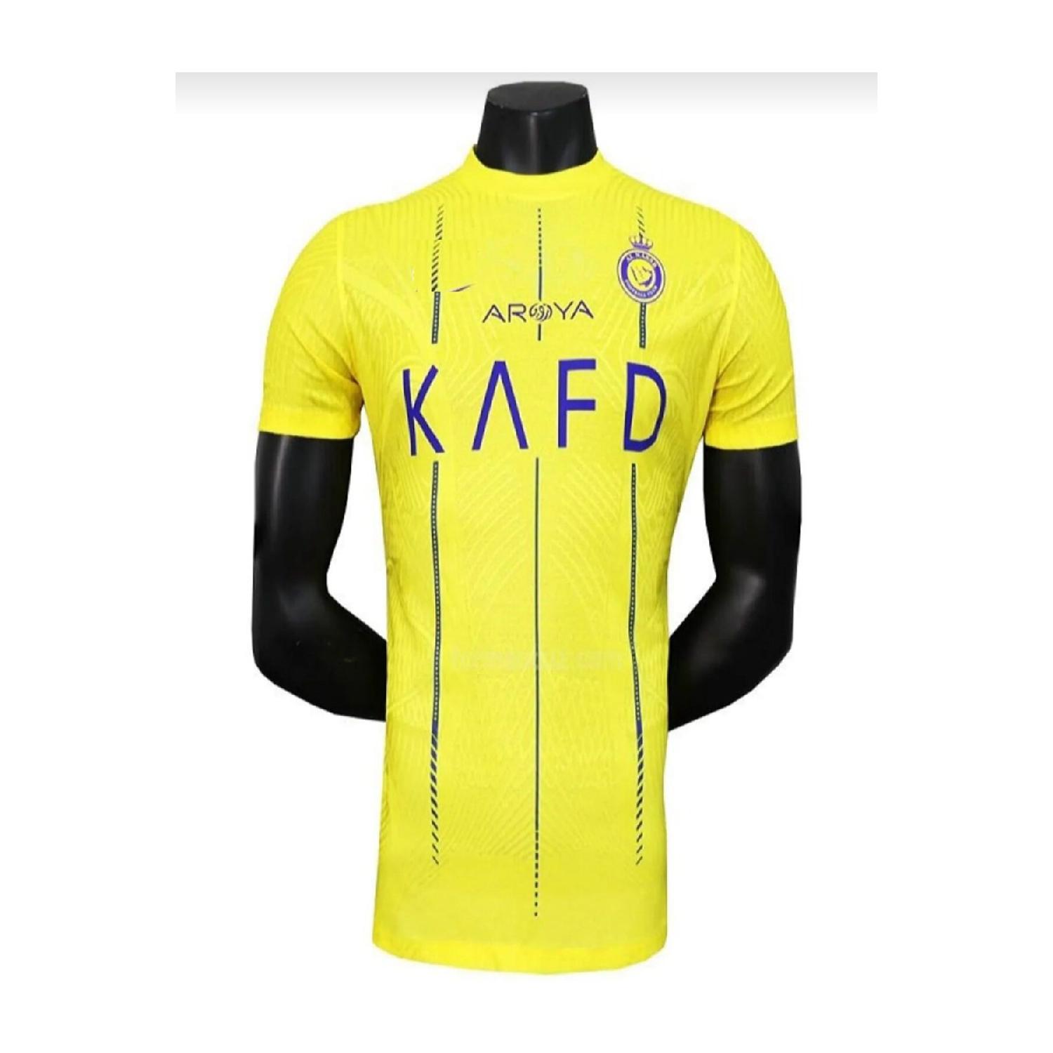 

Криштиану Роналду 7 Джерси All Nassr