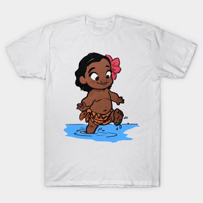 baby moana shirt