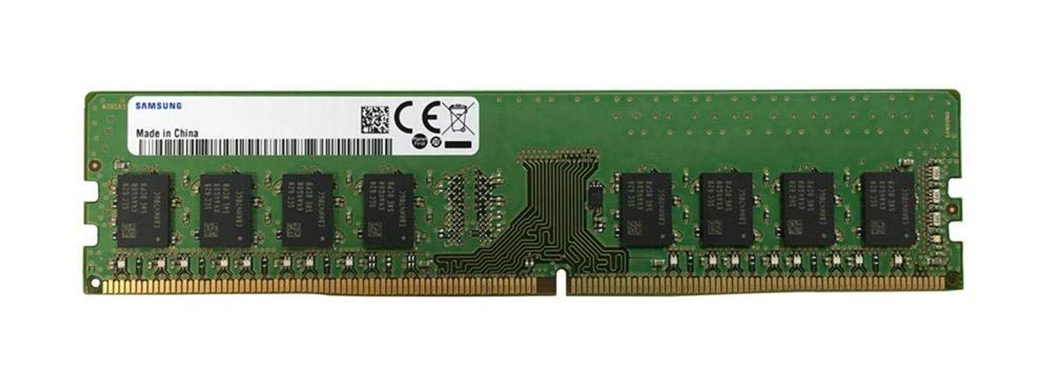 

DDR4 2666 16GB SAMSUNG Оригінальна оригінальна настільна пам ять Samsung 288pin CL11 [SAMSUNG ORIGINAL] PC4-21300 DDR4-2666 (16 ГБ)