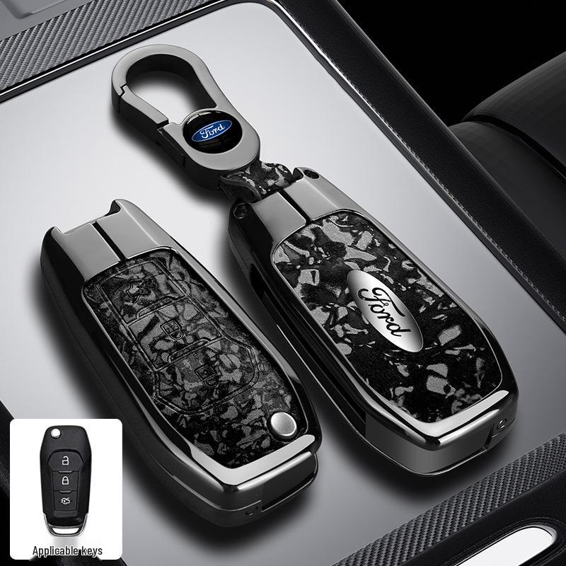 Compatible Ford Focus Key Cover