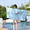 OLOMM Extra Large Hooded Absorbent Bath Towel