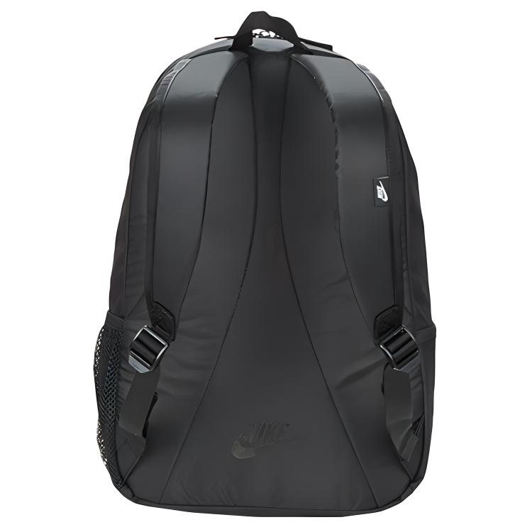 Nike Polyester Backpack Regular Unisex Black BZ9790-010