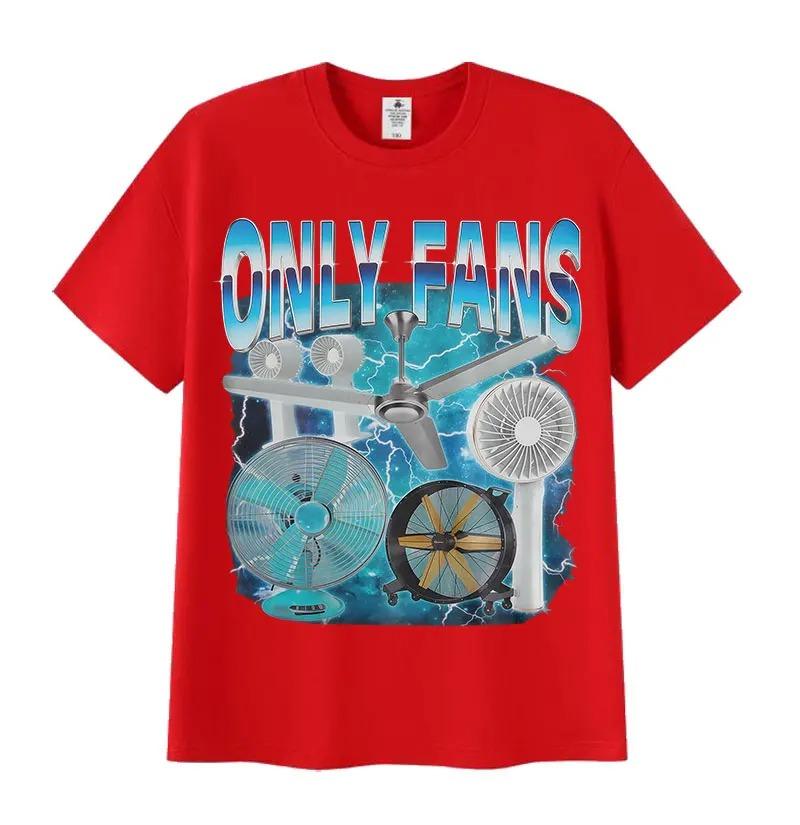 

2026 Funny Only Fans Meme T-Shirt Men Women Summer Cozy Cotton Short Sleeve T-Shirts Retro O-Neck Clothing High Quality T Shirt Tops M чорний
