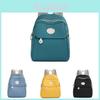 Trendy Women's Mini Backpack Stylish And Lightweight Nylon Travel Bag Waterproof And Durable