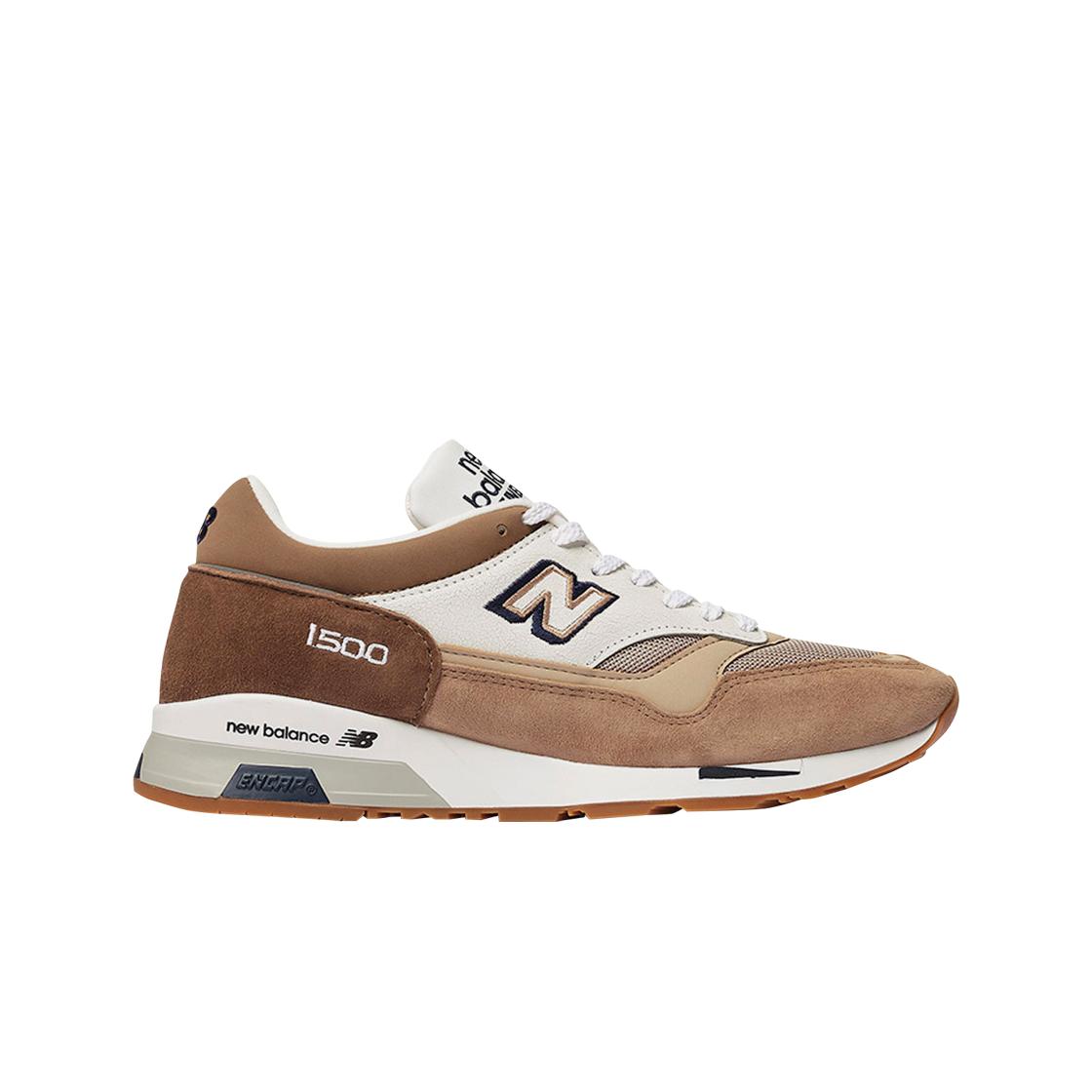

Мужские кроссовки New Balance 1500 Made in UK Sand M1500SDS