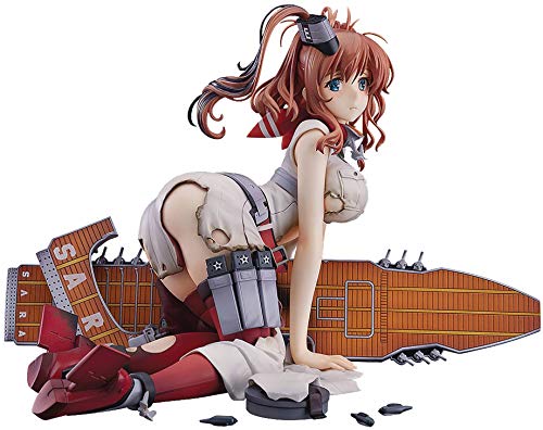 

Kantai Collection -KanColle- Саратога WonHobby Selection Масштабная фигурка 1/8 (GOOD SMILE ИНТЕРНЕТ-МАГАЗИН Эксклюзив)