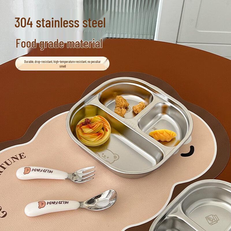 ZISIZ Disposable Paper Dinner Plate