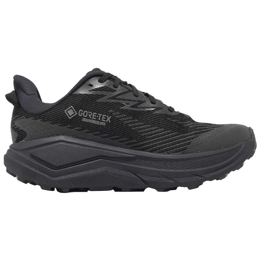 HOKA ONE ONE Challenger 8 Waterproof And Breathable Waterproof And Breathable Running Shoes Unisex Black 1180811-BBNB