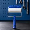 Reusable Patterned Paint Roller Texture Paint Tool Wall Painting Roller  Cabinets Painting