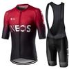 Rennrad Ausrüstung Kurzarm Overalls Radsportanzug Team Edition