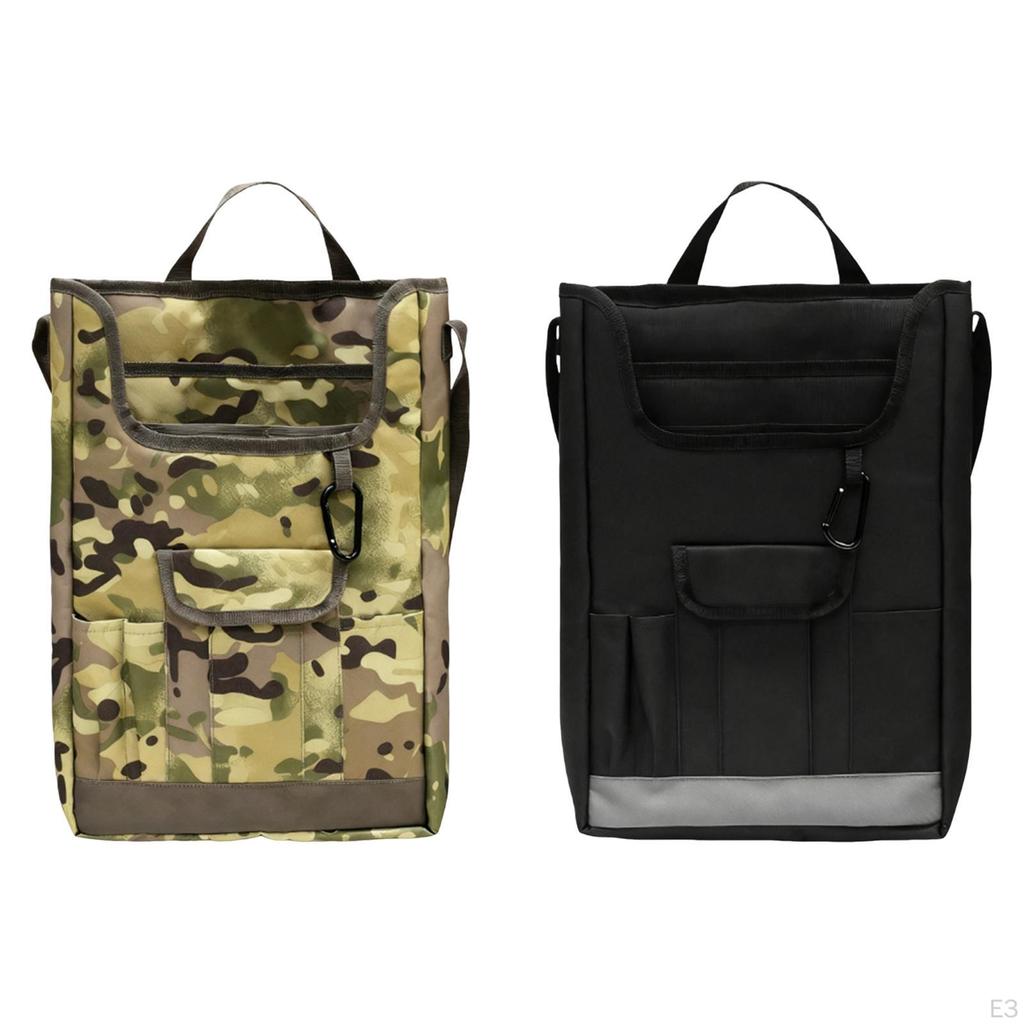 Organizér na zadní sedadlo auta Úložná taška na sedadlo Cestovní příslušenství Chránič zad sedadel pro