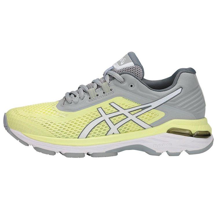 

ASICS Gt 2000 6 Fashion Abrasion Resistant Breathable Low top Running Shoes Women s T855N-8501 38