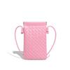 Borsa a Spalla Retro per Cellulare Intrecciata a Mano Moda Stile Casual Pochette da Donna